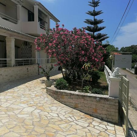 Makis Apartments Arillas  Extérieur photo