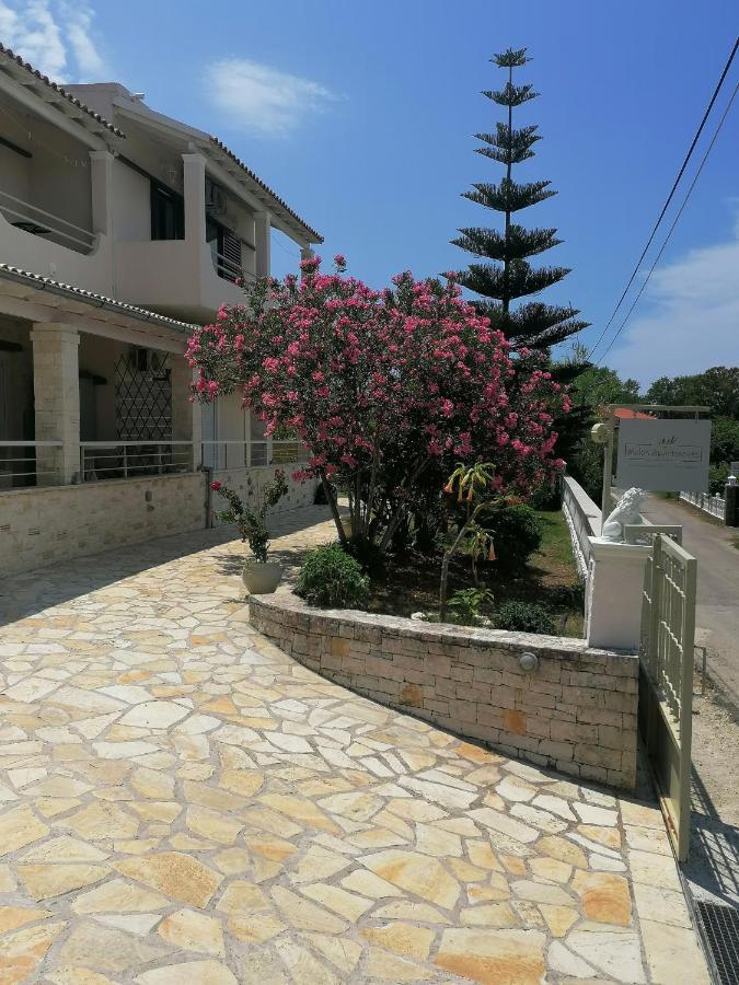 Makis Apartments Arillas  Extérieur photo