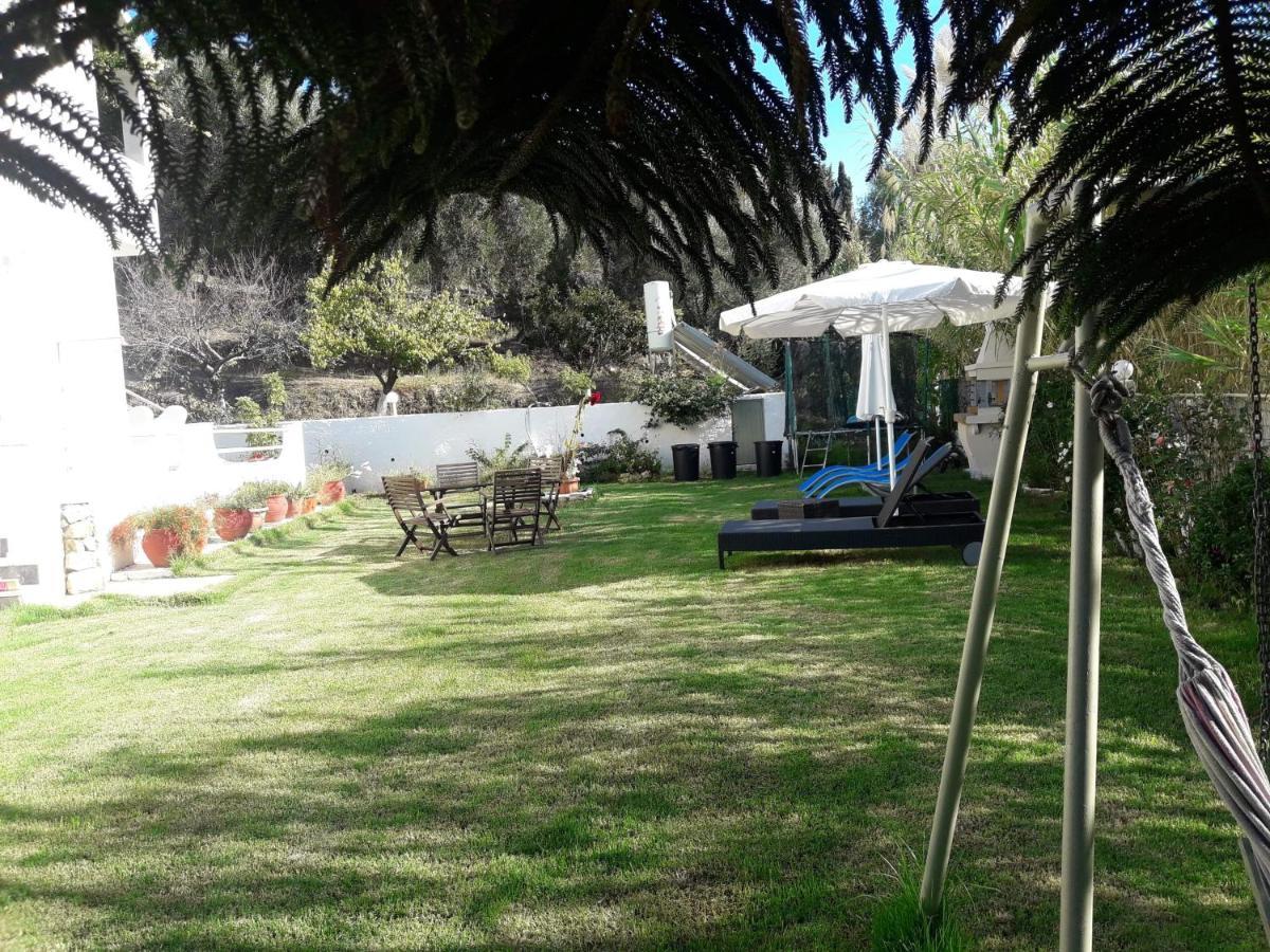 Makis Apartments Arillas  Extérieur photo