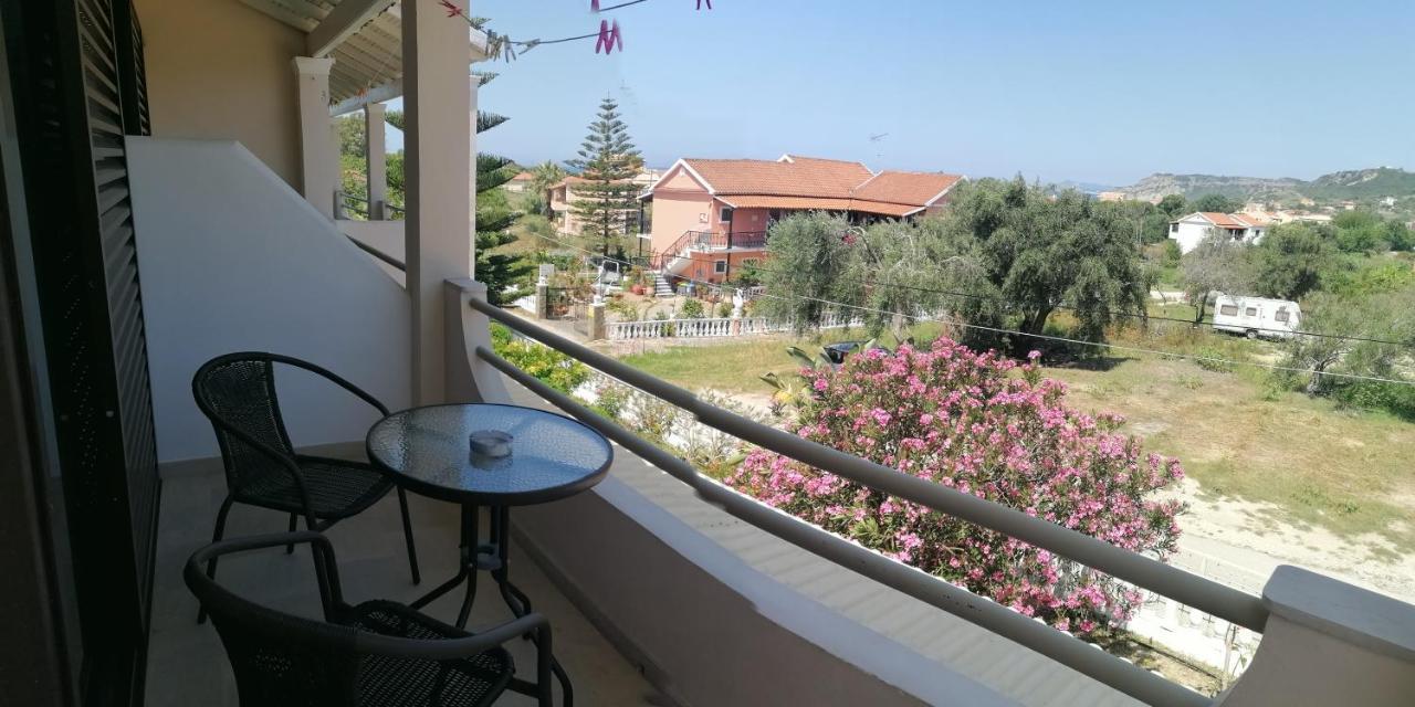 Makis Apartments Arillas  Extérieur photo