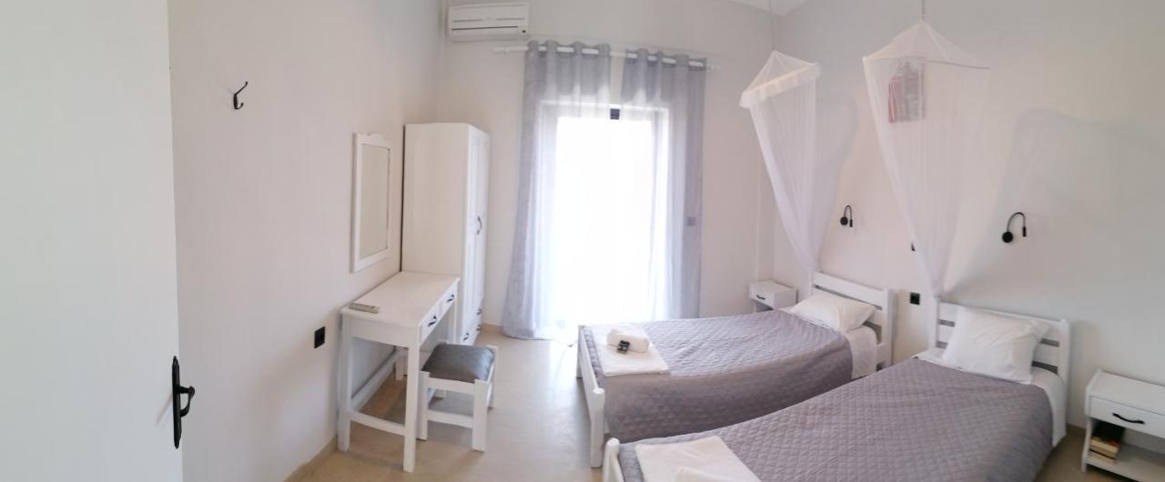 Makis Apartments Arillas  Extérieur photo