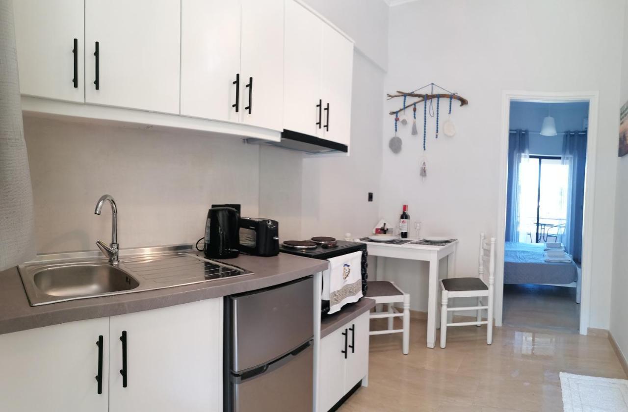 Makis Apartments Arillas  Extérieur photo
