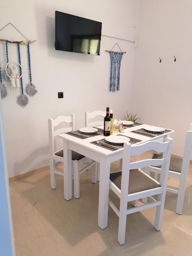 Makis Apartments Arillas  Chambre photo