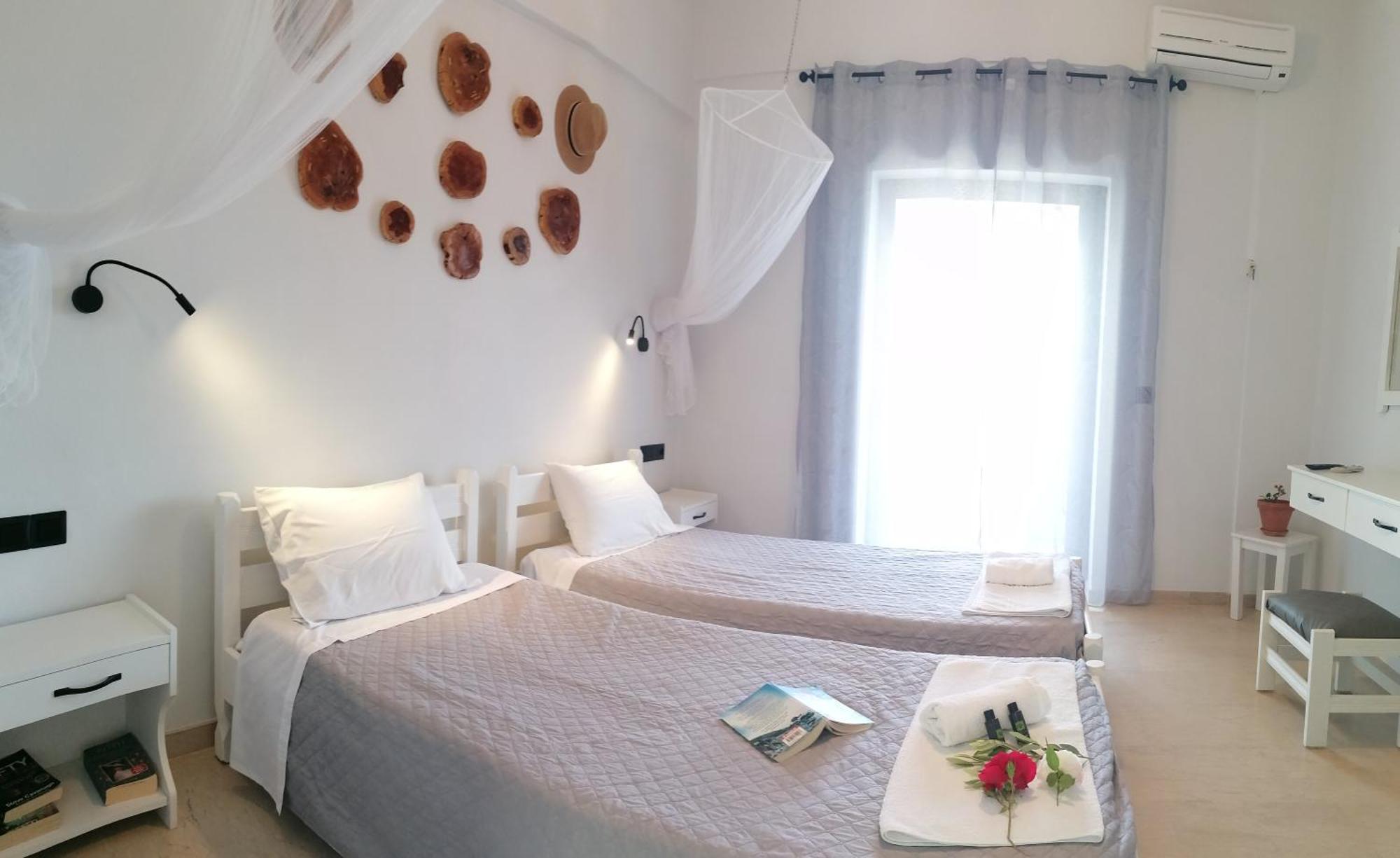 Makis Apartments Arillas  Chambre photo