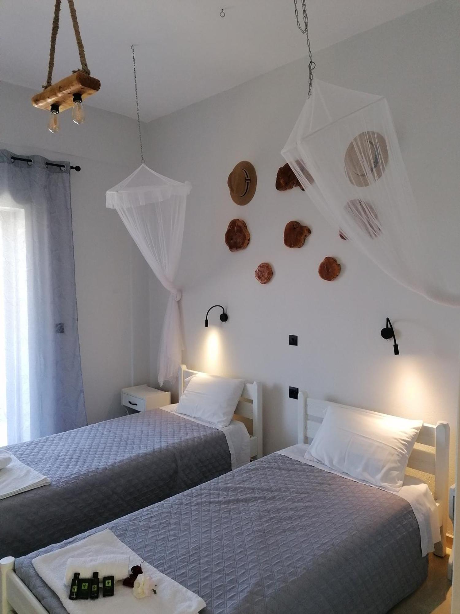 Makis Apartments Arillas  Extérieur photo