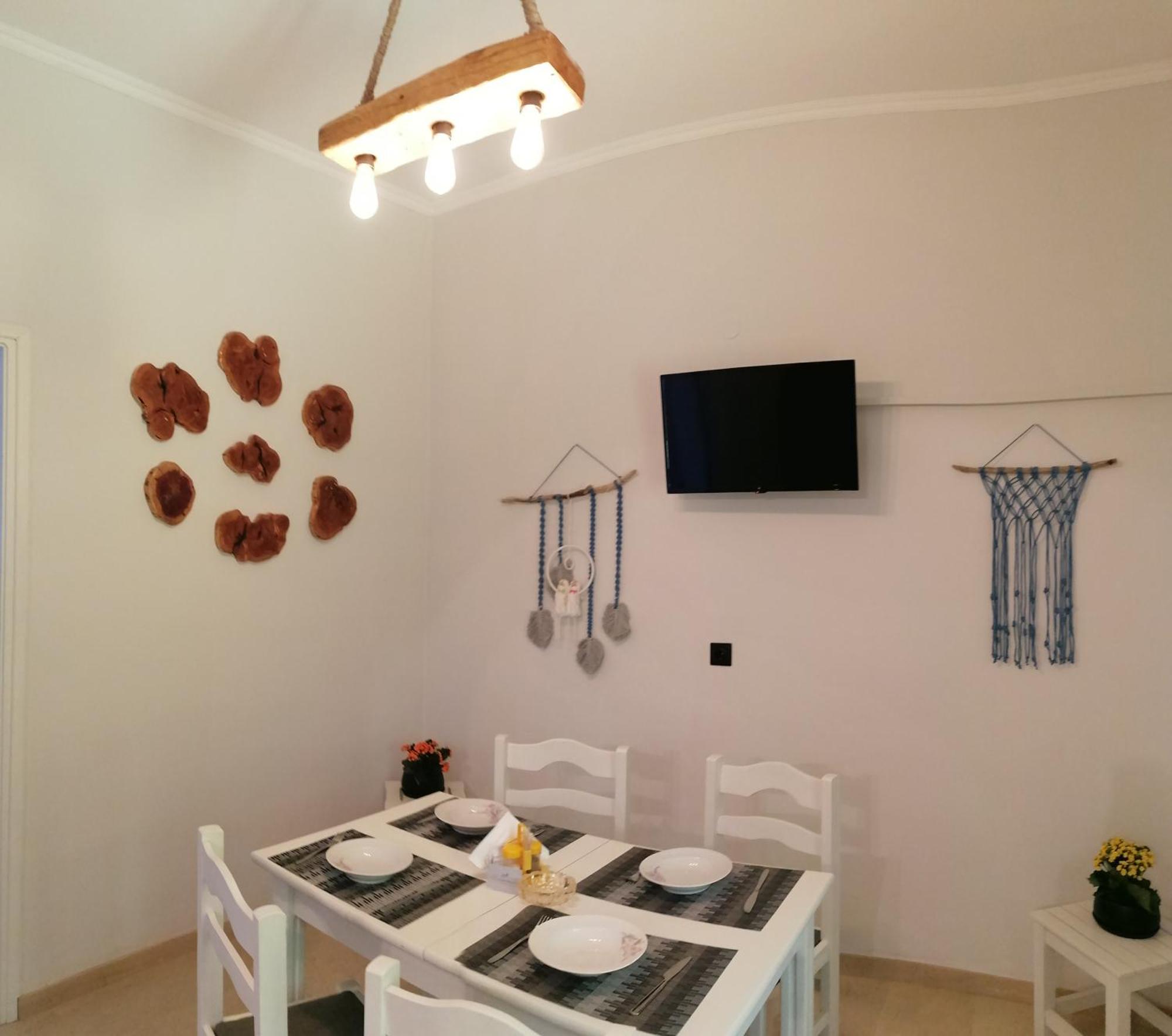 Makis Apartments Arillas  Extérieur photo