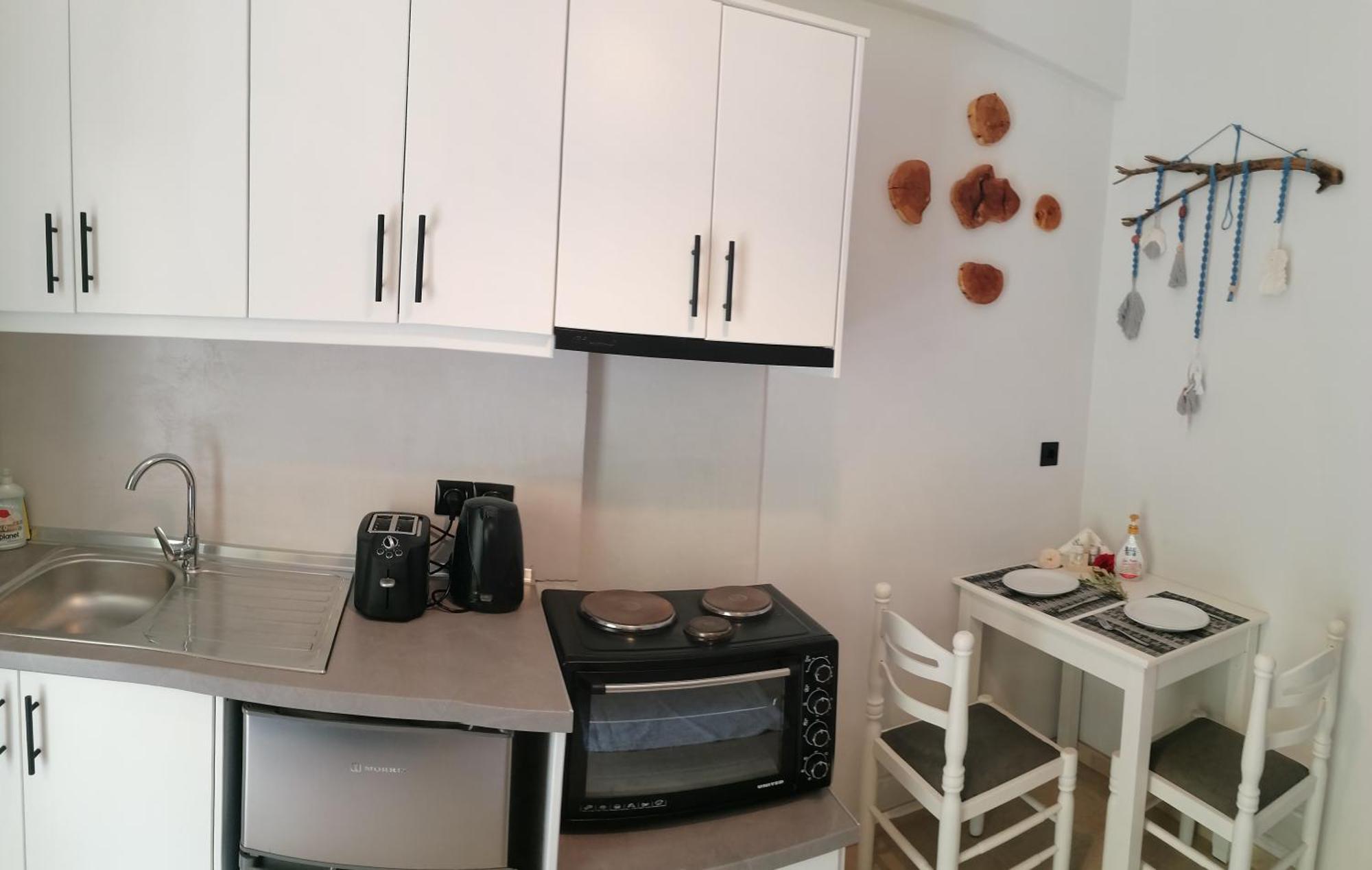 Makis Apartments Arillas  Extérieur photo