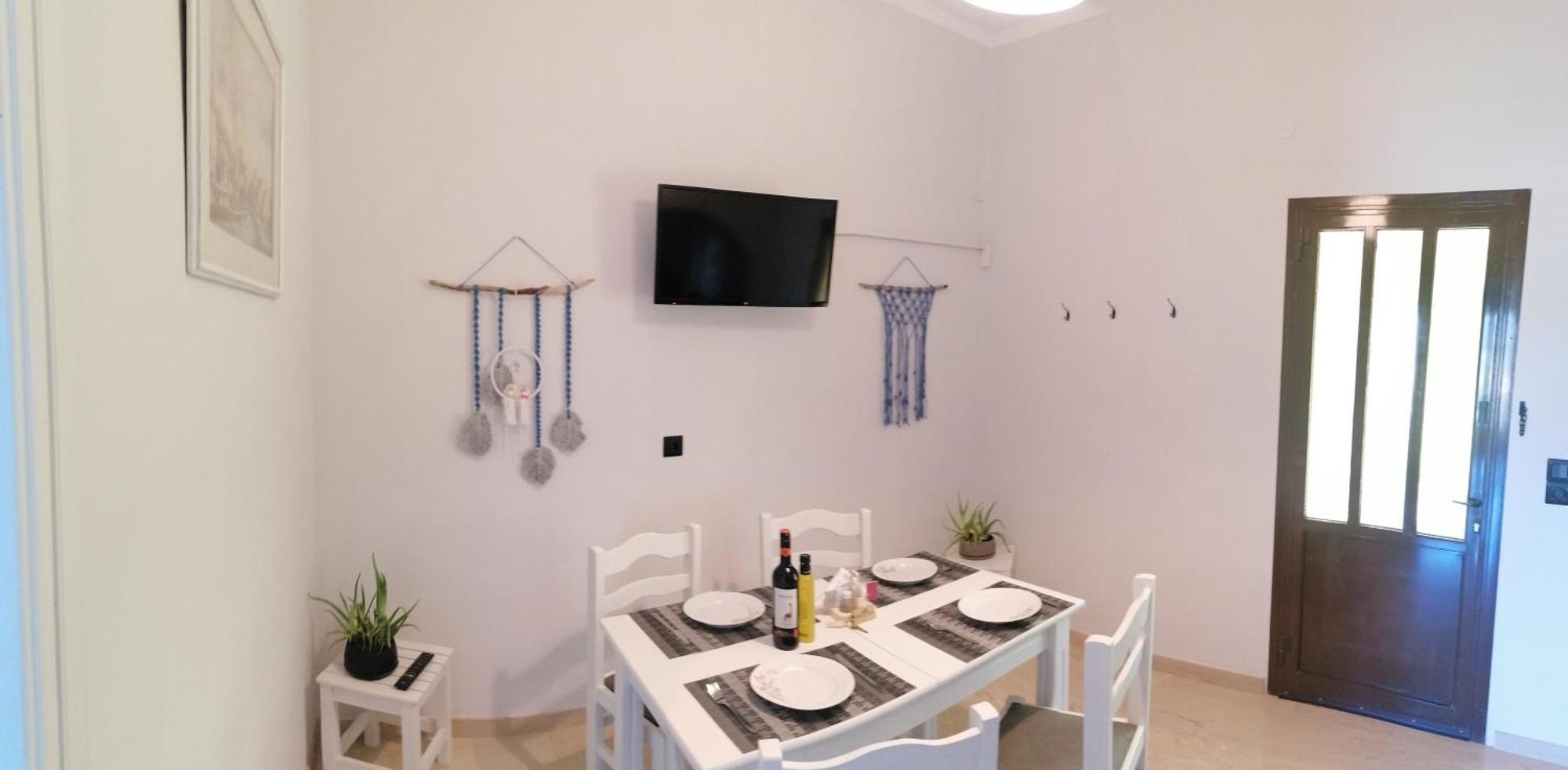 Makis Apartments Arillas  Chambre photo