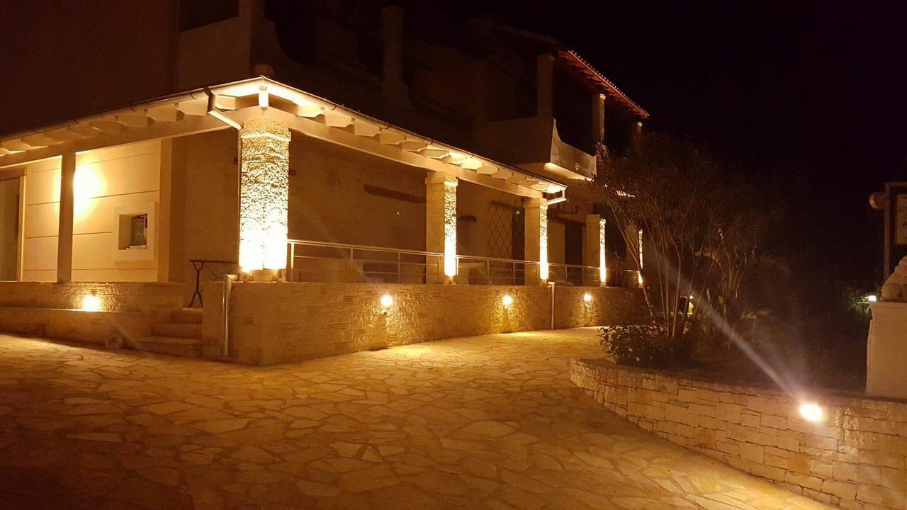 Makis Apartments Arillas  Extérieur photo